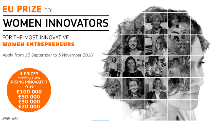 Woman Innovator